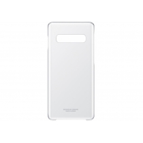 Чохол для смартф. SAMSUNG S10/EF-QG973CTEGRU - Clear Cover (Прозорий)