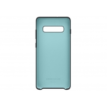 Чохол для смартф. SAMSUNG S10+/EF-PG975TBEGRU - Silicone Cover (Чорний)