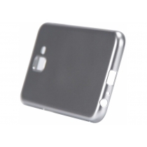 Чехол для сматф. T-PHOX Samsung J6+ 2018/J610 - Crystal (Silver)