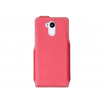 Чохол для смартф. Red Point Xiaomi Redmi 4 Prime - Flip case (Червоний)