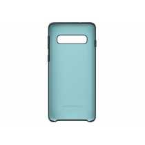 Чохол для смартф. SAMSUNG S10/EF-PG973TBEGRU - Silicone Cover (Чорний)