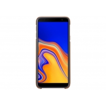 Чохол для смартф. SAMSUNG J4+ 2018/EF-AJ415CFEGRU - Gradation Cover (Золотистий)