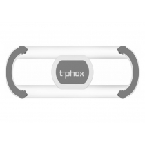Автодержатель T-PHOX Spider Car Mount White/Grey