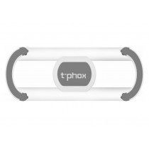 Автотримач T-PHOX Spider Car Mount White/Grey