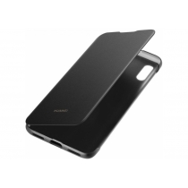 Чохол для смартф. HUAWEI Y6 2019 - Flip cover (Чорний)