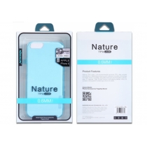 Чохол для смартф. NILLKIN iPhone 7 (4`7) - Nature TPU (Коричневий)