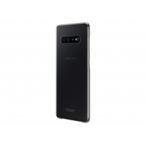 Чохол для смартф. SAMSUNG S10+/EF-QG975CTEGRU - Clear Cover (Прозорий)