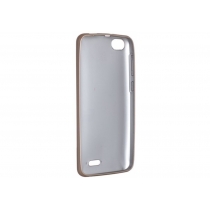 Чехол для сматф. ERGO B504 Unit/B505 Unit 4G - Shiny (Gold)
