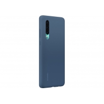 Чохол для смартф. HUAWEI P30 - Silicone Case (Синій)