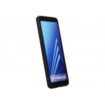 Чехол для сматф. T-PHOX Samsung A8 2018/A530 - Shiny (Black)