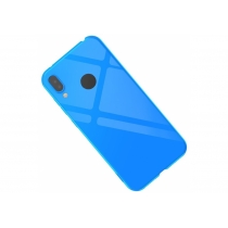 Чехол для сматф. T-PHOX Huawei Y7 2019 - Crystal (Blue)