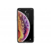 Чохол для смартф. T-PHOX iPhone Xs Max 6.5 - Crystal (Чорний)