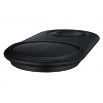 Бездротовий зарядний пристрій Samsung EP-P5200TBRGRU Wireless Charger Duo Black