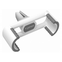 Автодержатель T-PHOX Spider Car Mount White/Grey