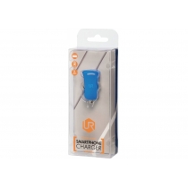 Автомобильное зарядное устройство Trust Urban Smart Car Charger Blue