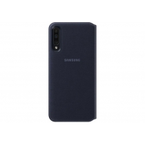 Чохол для смартф. SAMSUNG A50/EF-WA505PBEGRU - Wallet Cover (Чорний)