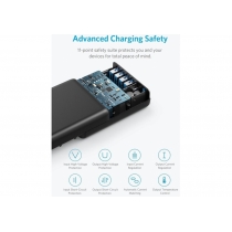 Сетевое зарядное устройство Anker PowerPort Speed PD 5 60W 1xPD & 4xPIQ V3 Black