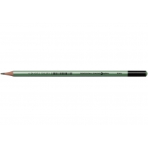 Олівець чорнографітний Optima PEARL HB корпус асорти, заточенный