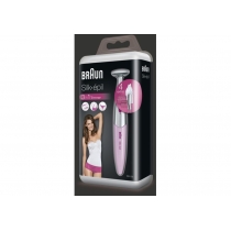 Бодигрумер Braun FG1103 Pink