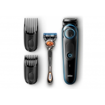 Триммер универсальный Braun BeardTrimmer BT5040