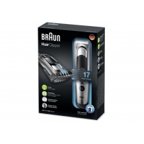 Машинка для стрижки Braun HairClip HC5090