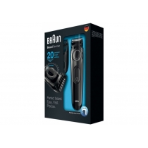 Тример для бороди і вусів Braun BeardTrimmer BT3020