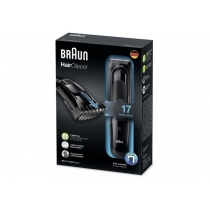 Машинка для стрижки Braun HairClip HC5050