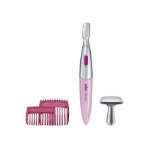 Бодигрумер Braun FG 1100 Pink
