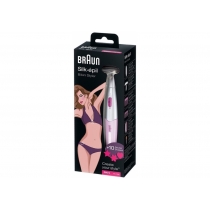 Бодигрумер Braun FG 1100 Pink