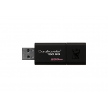 Флеш-память 256Gb KINGSTON USB 3.0, черный