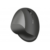 Миша  Trust Varo Wireless Ergonomic сірий