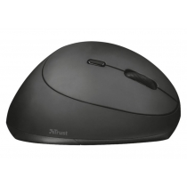 Миша  Trust Orbo Wireless Ergonomic Mouse чорний