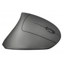 Миша  Trust Verto Wireless Ergonomic Mouse сірий