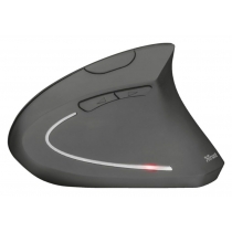 Миша  Trust Verto Wireless Ergonomic Mouse сірий