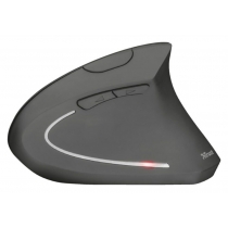 Мышь  Trust Verto Wireless Ergonomic Mouse серый