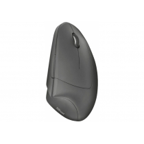Мышь  Trust Verto Wireless Ergonomic Mouse серый