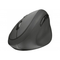Мышь  Trust Orbo Wireless Ergonomic Mouse черный