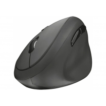 Миша  Trust Orbo Wireless Ergonomic Mouse чорний