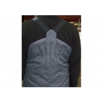 Полукомбинезон утепленный ICEBERG, , сер, р.XXXL (54-56), рост 196-204