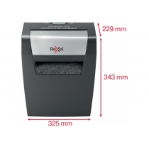 Уничтожитель документов Reхel  Momentum  X308 (2104570EU)
