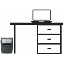 Уничтожитель документов Reхel  Momentum  X308 (2104570EU)