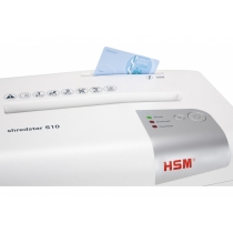 Знищувач документів HSM shredstar S10 (6,0)