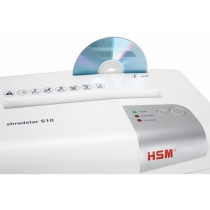 Знищувач документів HSM shredstar S10 (6,0)