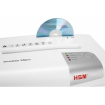 Знищувач документів HSM shredstar X6 pro (2 х 15)