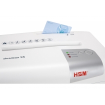 Знищувач документів HSM shredstar X5 (4,5 х 30)