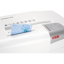 Знищувач документів HSM shredstar X15 (4 х 37)