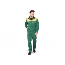 Костюм «Легіонер» куртка+штани, р. XXL (60-62), зріст 170-176 см, зелений+жовтий