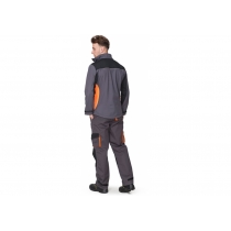 Куртка "Браво" демісезонна, р. S (46), зріст 168-173 см, сірий