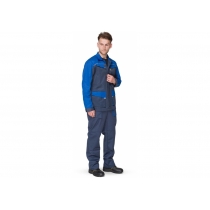 Костюм «Фахівець» куртка + штани, р. L (52-54), зріст 170-176 см, cиній