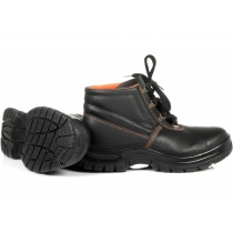Взуття, черевики "Профі", ПУ, МП, р.37, чорний
